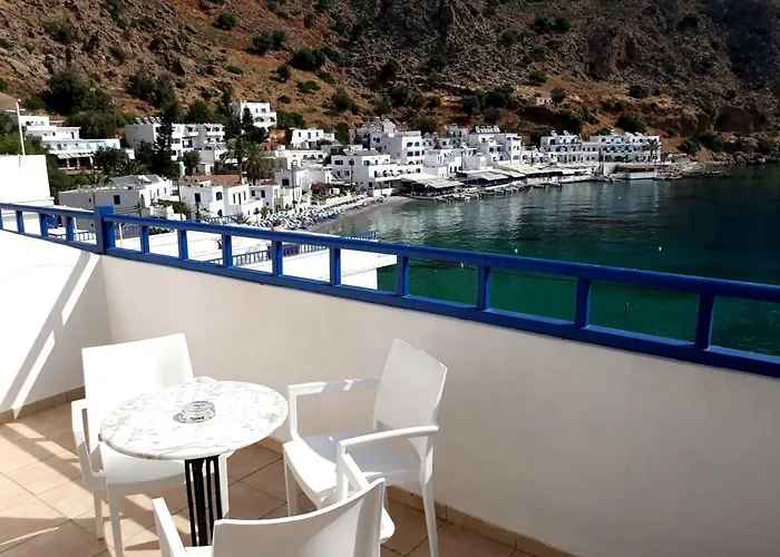 Loutro Holidays