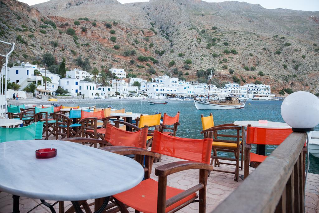 Holidays * Loutro